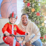 Holiday Blitz with  The Je’Mazin Roberts