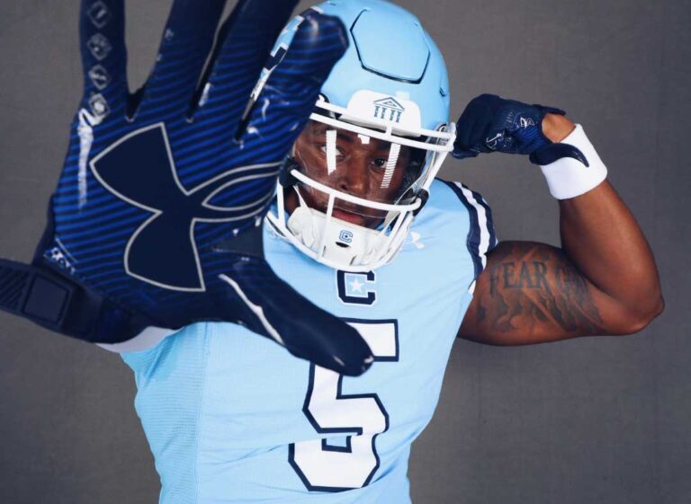 Under The Friday Night Lights