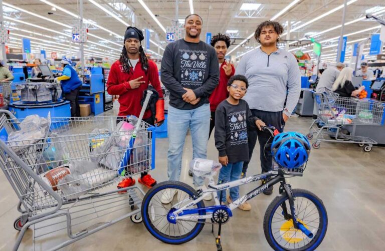 A Christmas of Joy: Giving Back to Milledgeville’s Youth